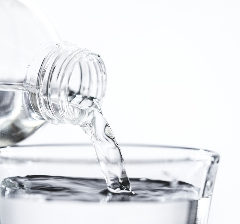 Côté santé : Boire de l’eau pour votre bien-être