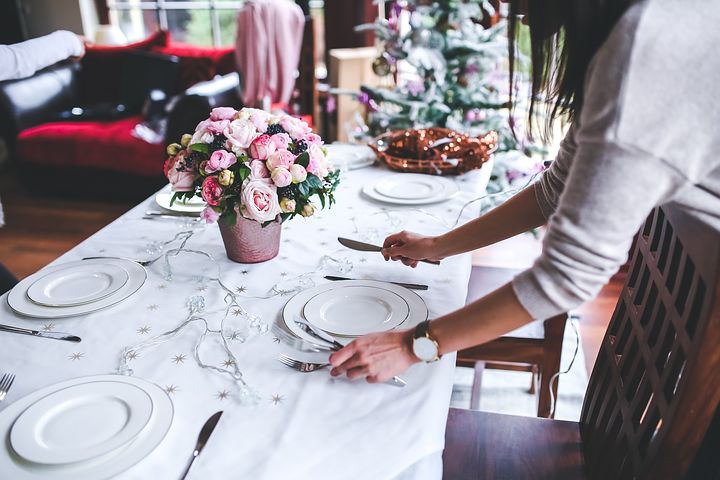 You are currently viewing Quelle place pour les repas en famille ou en communauté ?