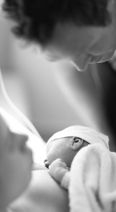 entretien et bien-être du bébé