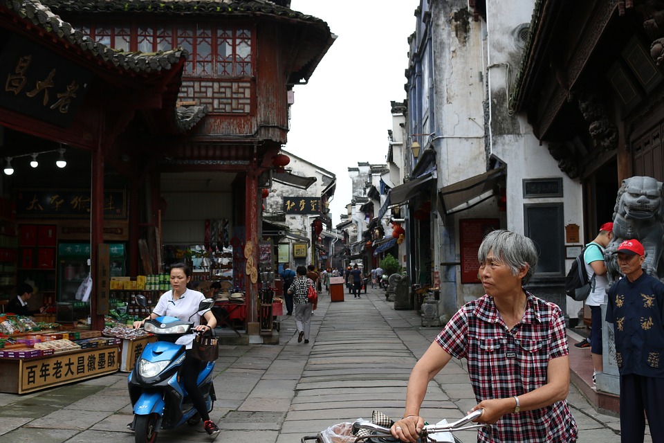 You are currently viewing Le secret de la longévité de certains peuples chinois