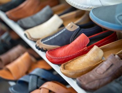 Comment élargir urgemment une chaussure en cuir trop sérrée?