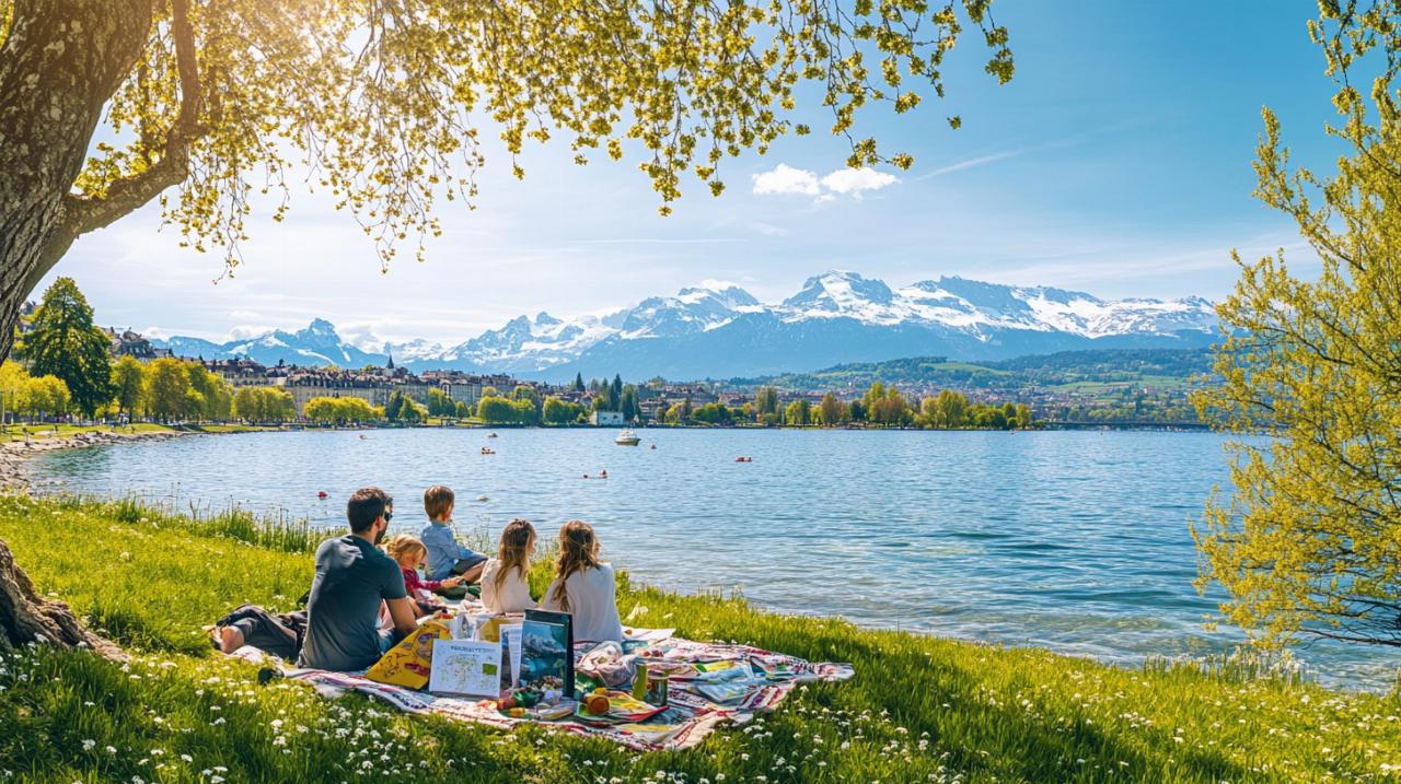 You are currently viewing Comment planifier vos vacances scolaire 2024 à Genève : conseils et astuces