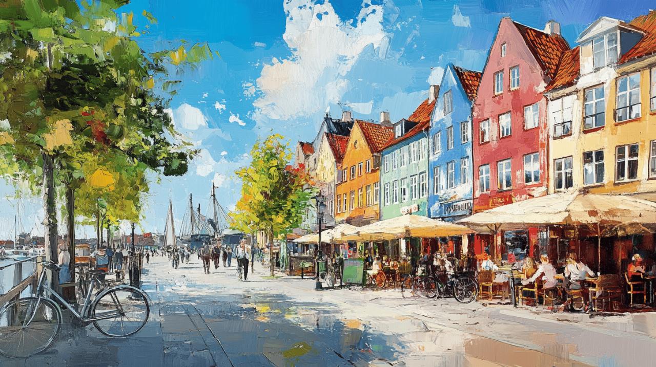 Lire la suite à propos de l’article Découverte des attractions incontournables de Copenhague