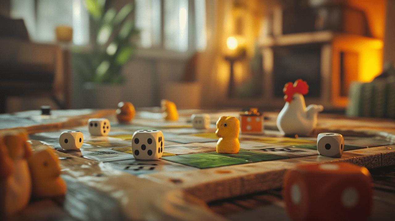 Lire la suite à propos de l’article Comment maximiser vos gains sur le jeu du poulet tout en jouant en toute sécurité