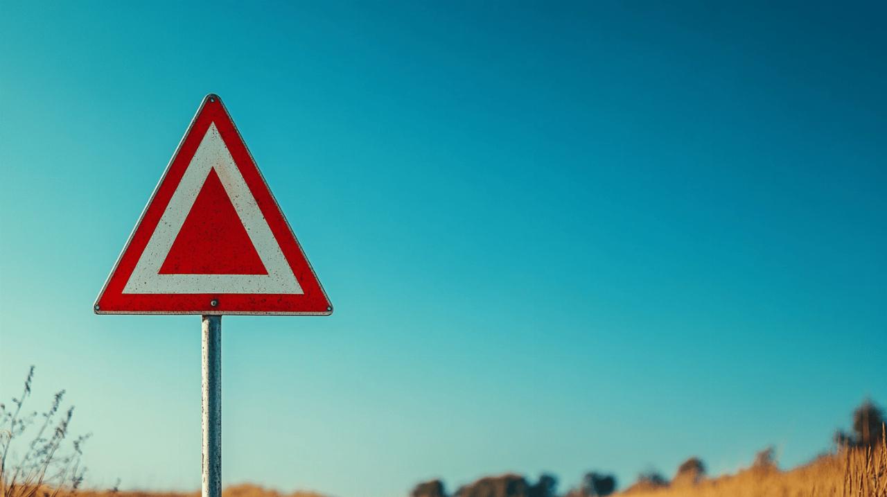 Lire la suite à propos de l’article Test surprise : Ce panneau de danger meconnu qui met en echec la quasi-totalite des conducteurs