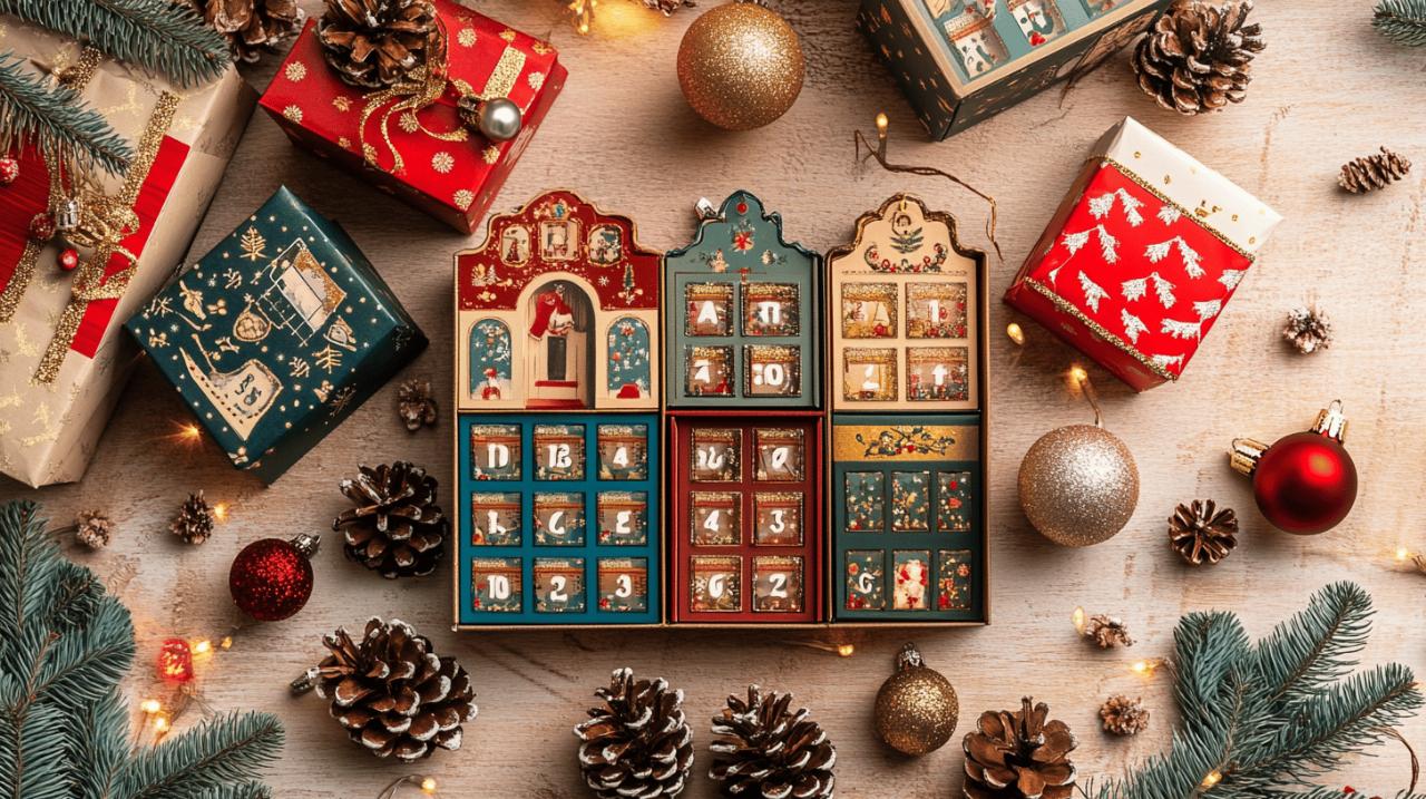 Lire la suite à propos de l’article Bilan des calendriers de l’avent 2019 : Comment les marques ont redéfini le concept avec des produits inédits