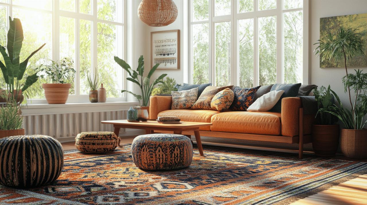 Lire la suite à propos de l’article Comment bien choisir et acheter un tapis pour votre maison en ligne