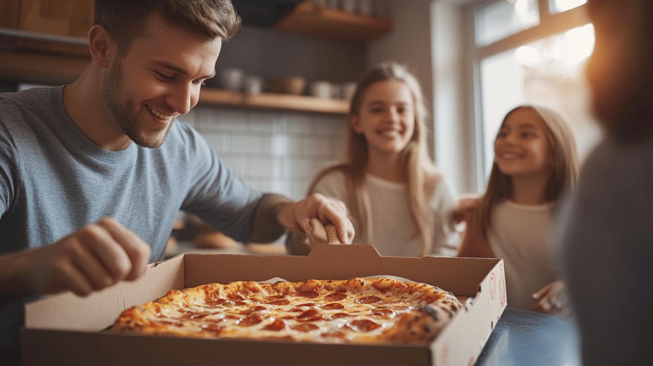 You are currently viewing Comment trouver une pizza surgelée à petit prix pour vos soirées en famille