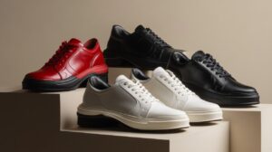 Lire la suite à propos de l’article Focus sur les baskets Alexander McQueen homme, vérités stars fashion