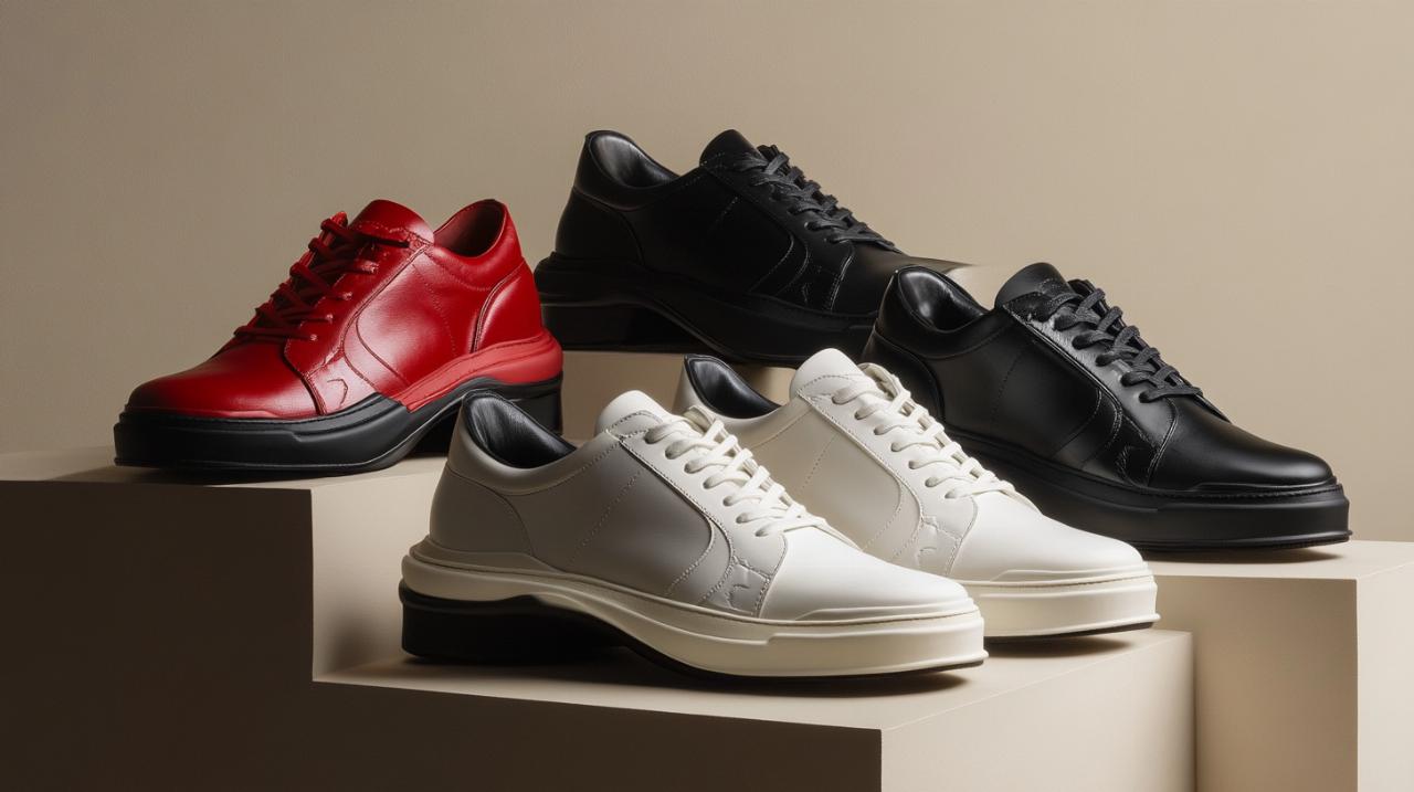Lire la suite à propos de l’article Focus sur les baskets Alexander McQueen homme, vérités stars fashion