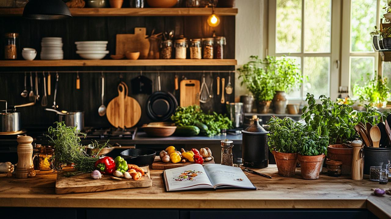 You are currently viewing Les essentiels pour réussir ses plats comme un chef à la maison