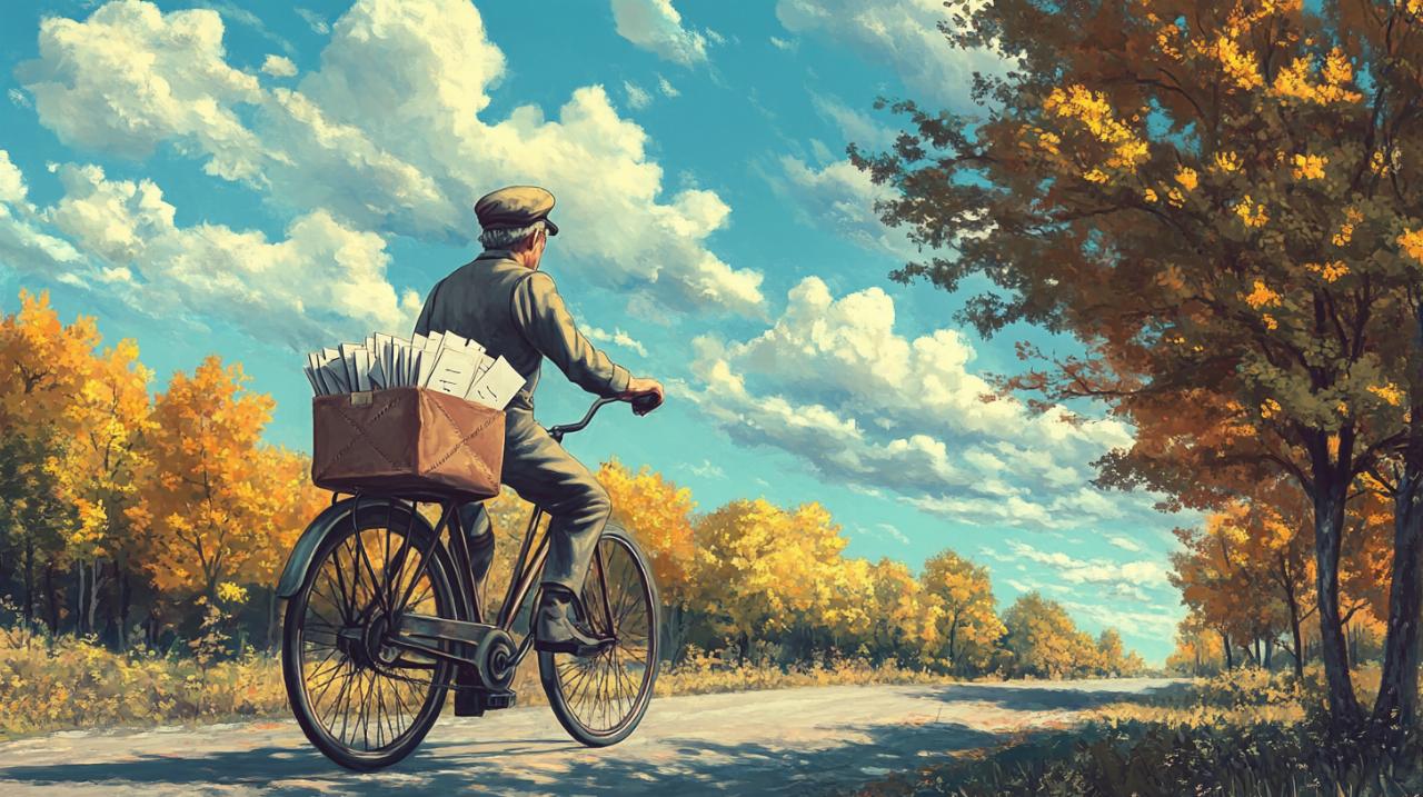 You are currently viewing Jours fériés et courrier : combien de temps met une lettre pour arriver à destination réellement ?