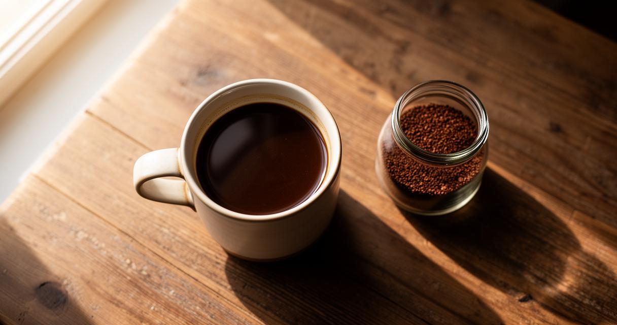 You are currently viewing Comment choisir le meilleur café soluble pour vos besoins quotidiens
