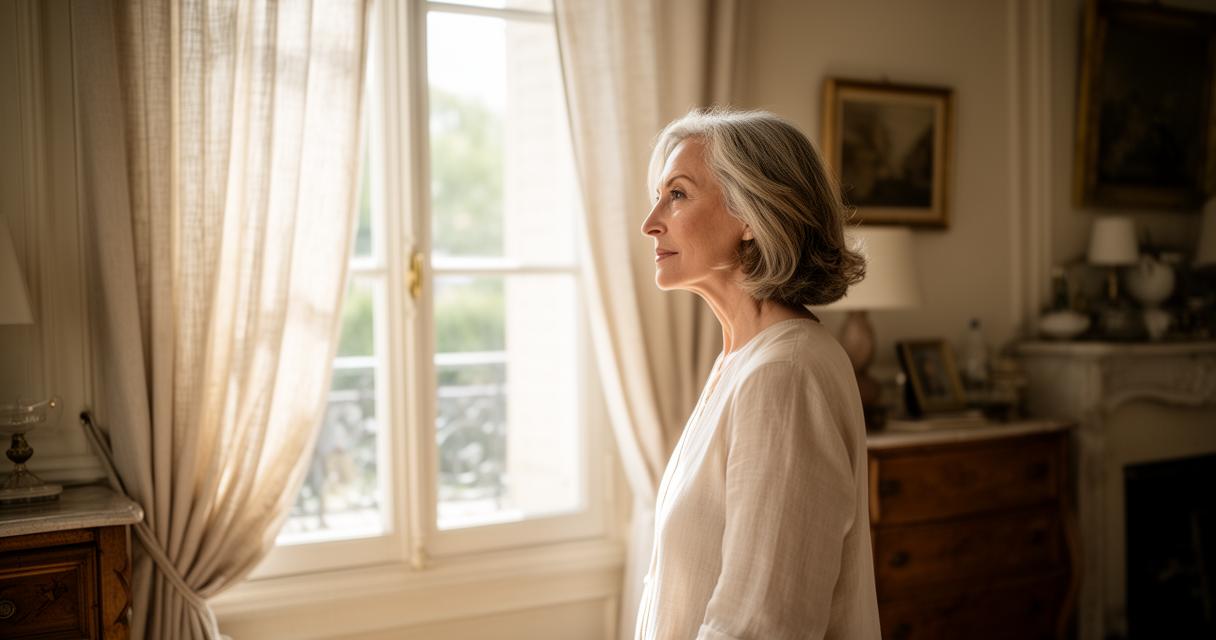 You are currently viewing La vie discrète de marie-dominique culioli, une femme de valeurs et de résilience